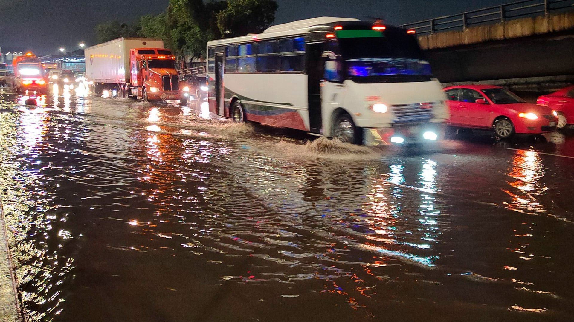 ¿Por qué se está inundando la Ciudad de México?, científico de la UNAM responde