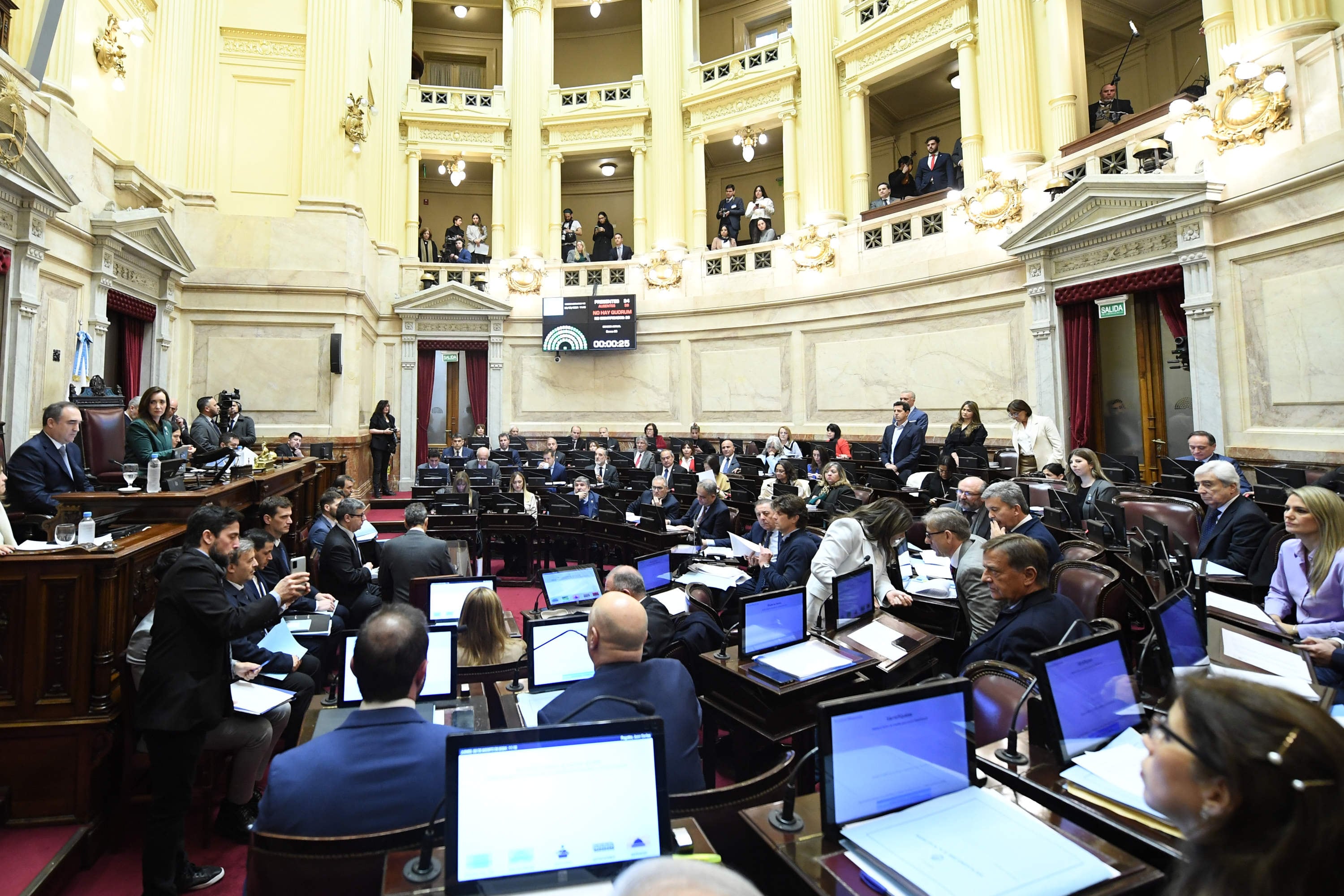 senado - sesión ordinaria 22082024