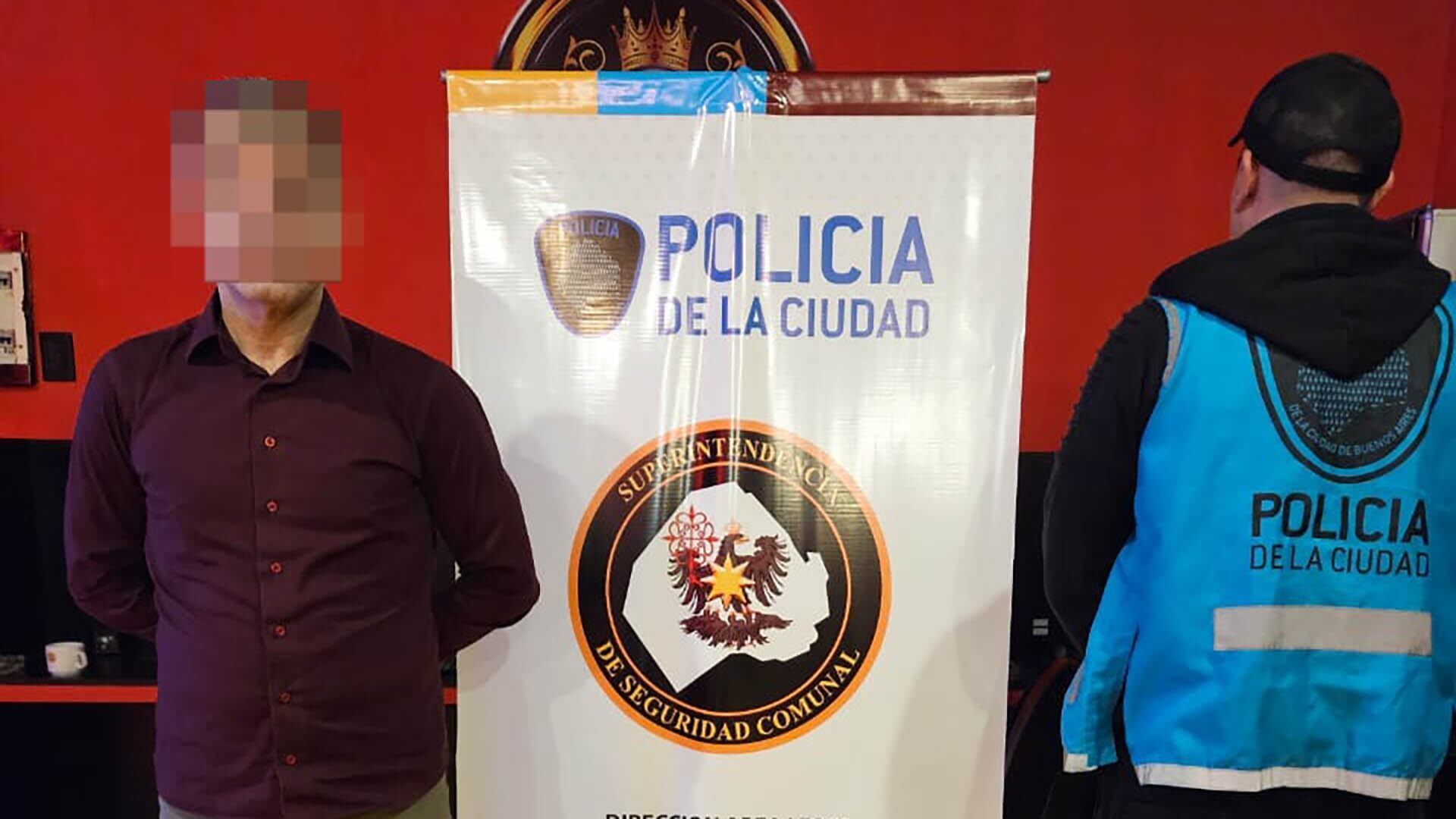 Detuvieron al dueño de un casino ilegal en San Telmo