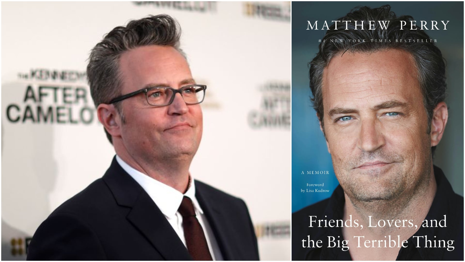 Matthew Perry memorias