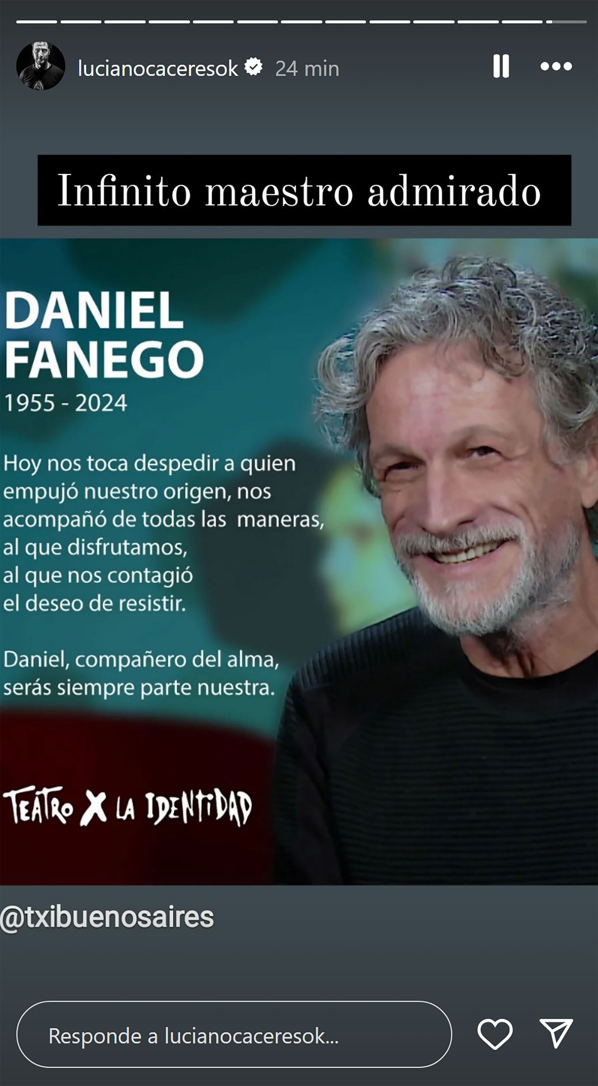 Daniel Fanego