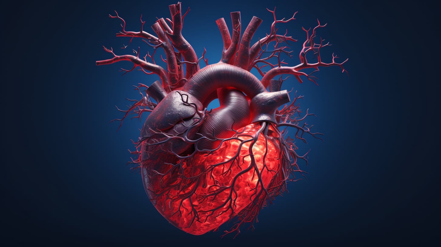 Imagen que simboliza el enfoque en la salud cardiovascular, resaltando la importancia de la prevención y el tratamiento para un corazón saludable. (Imagen ilustrativa Infobae)