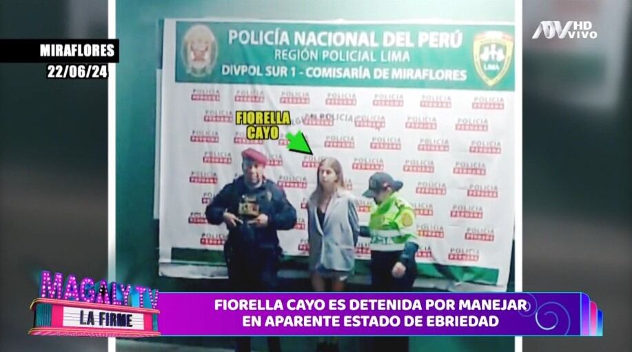 (Captura: Magaly TV La Firme)