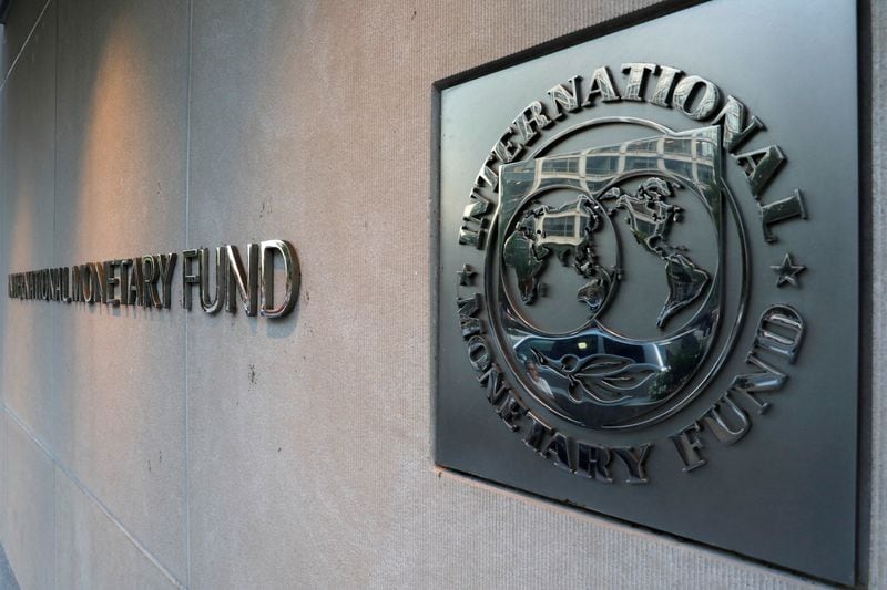 El FMI tendría un rol clave en un escenario de salida de shock (Reuters)