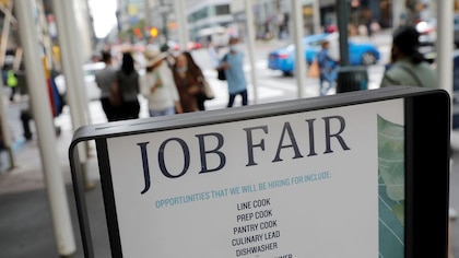 Estados Unidos creó 206.000 puestos de trabajo en junio y el desempleo aumentó ligeramente al 4,1%