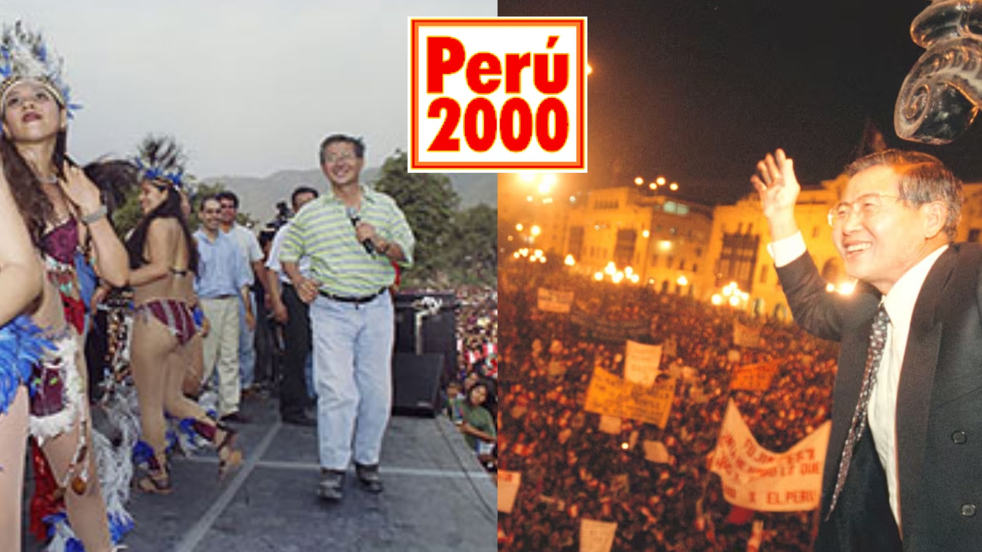 Alberto Fujimori