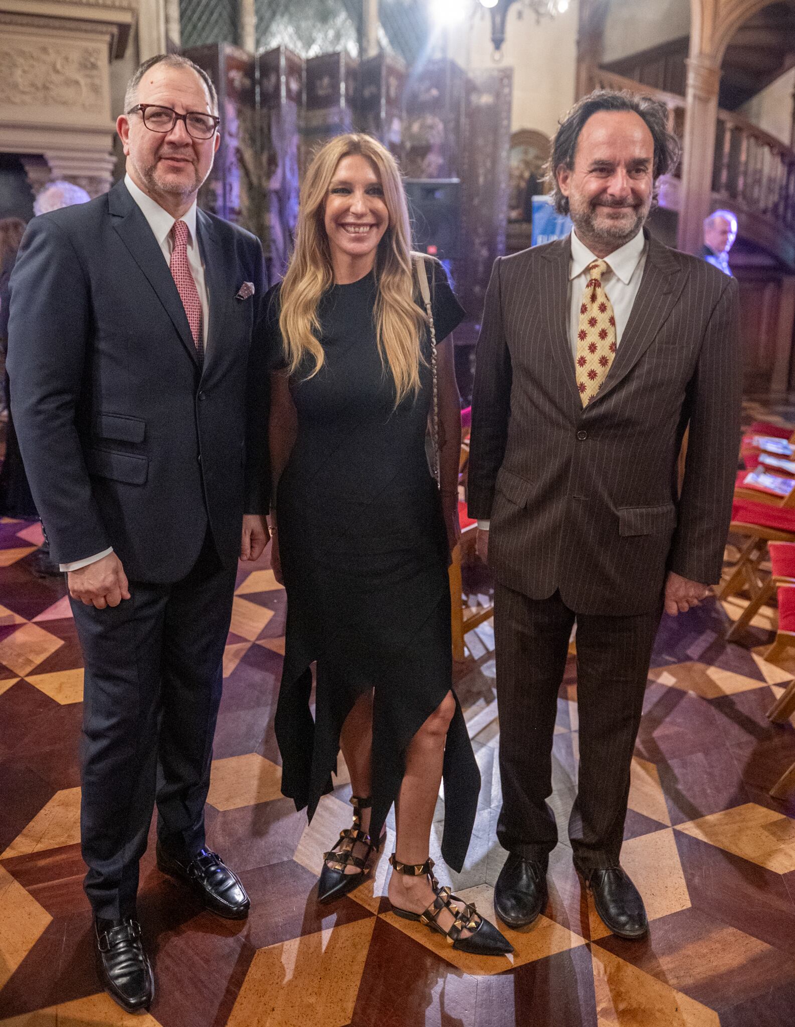 Gala Lírica en el Museo Nacional de Arte Decorativo