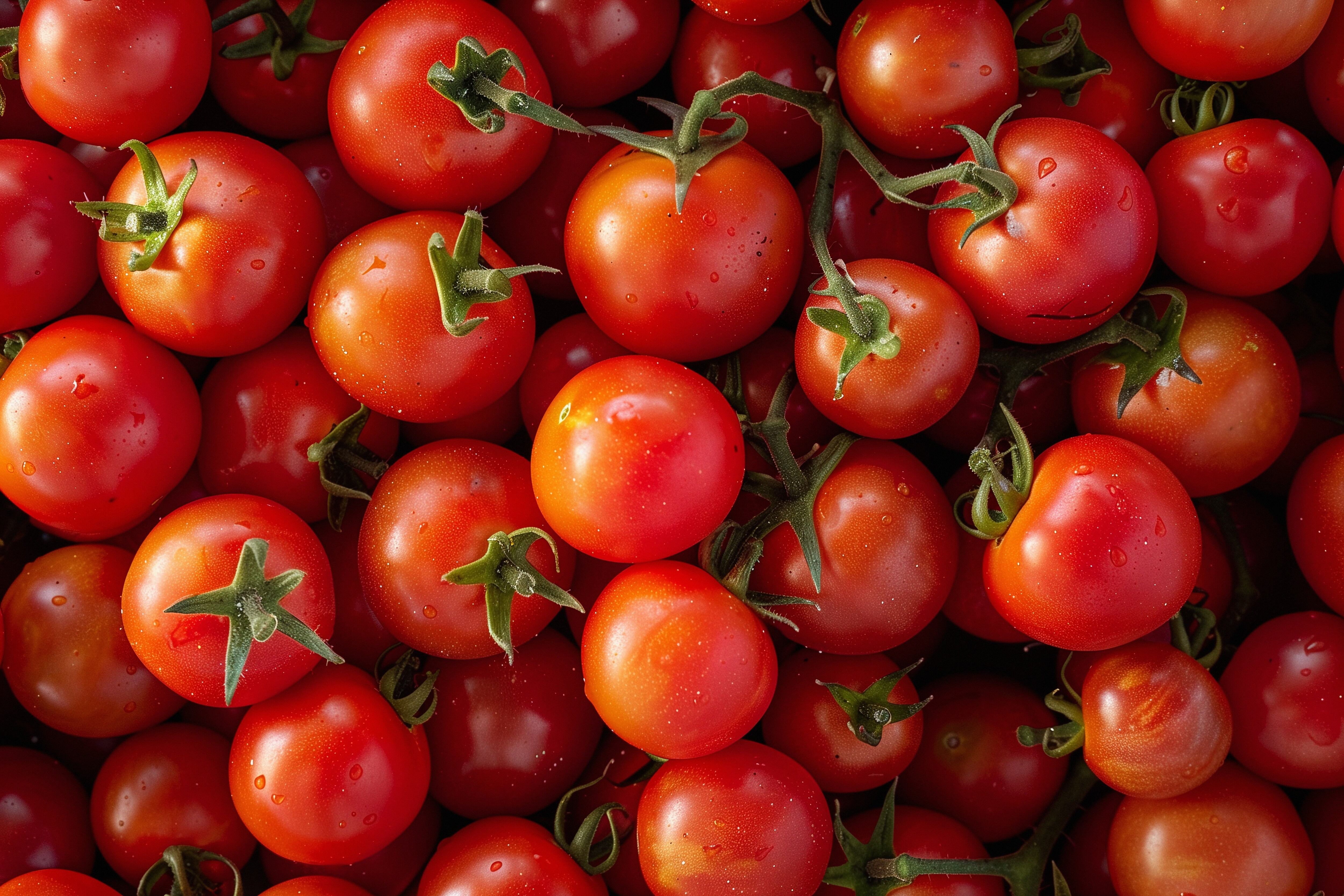 Tomates frescos (Shutterstock España)