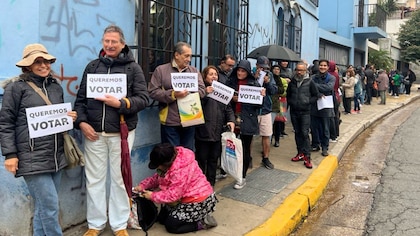 El papa Francisco “tomó atenta nota” de los obstáculos que sufren los venezolanos para votar en el extranjero