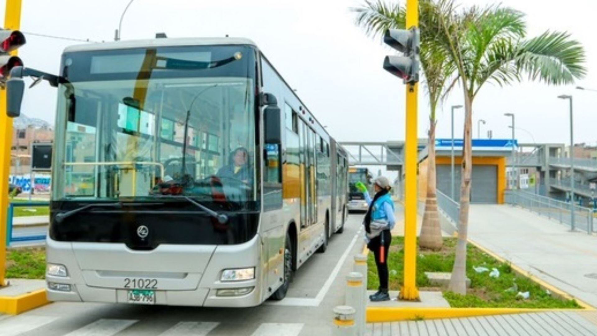 horario especial de transporte público por feriado del viernes 7 de junio