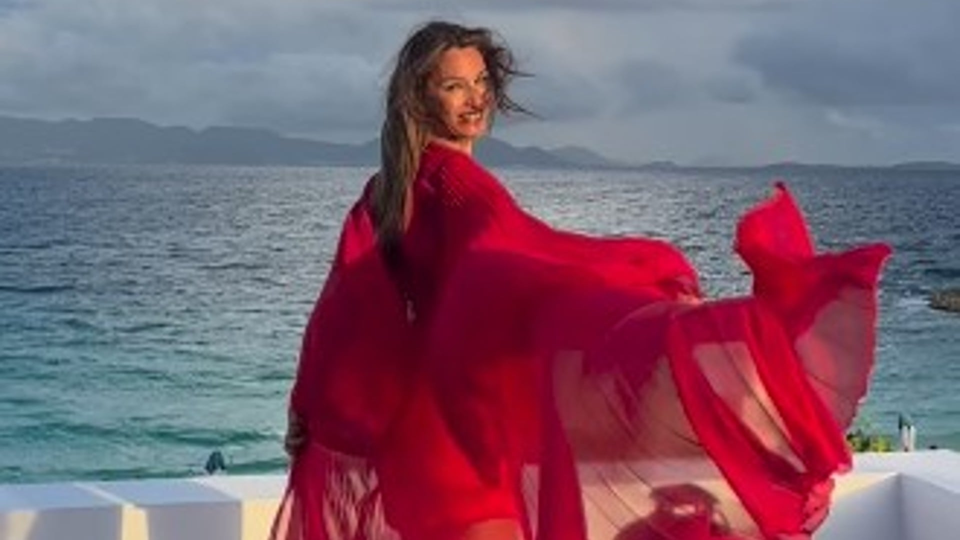 El video motivacional de Pampita tras su separación de Roberto García Moritán (Instagram)