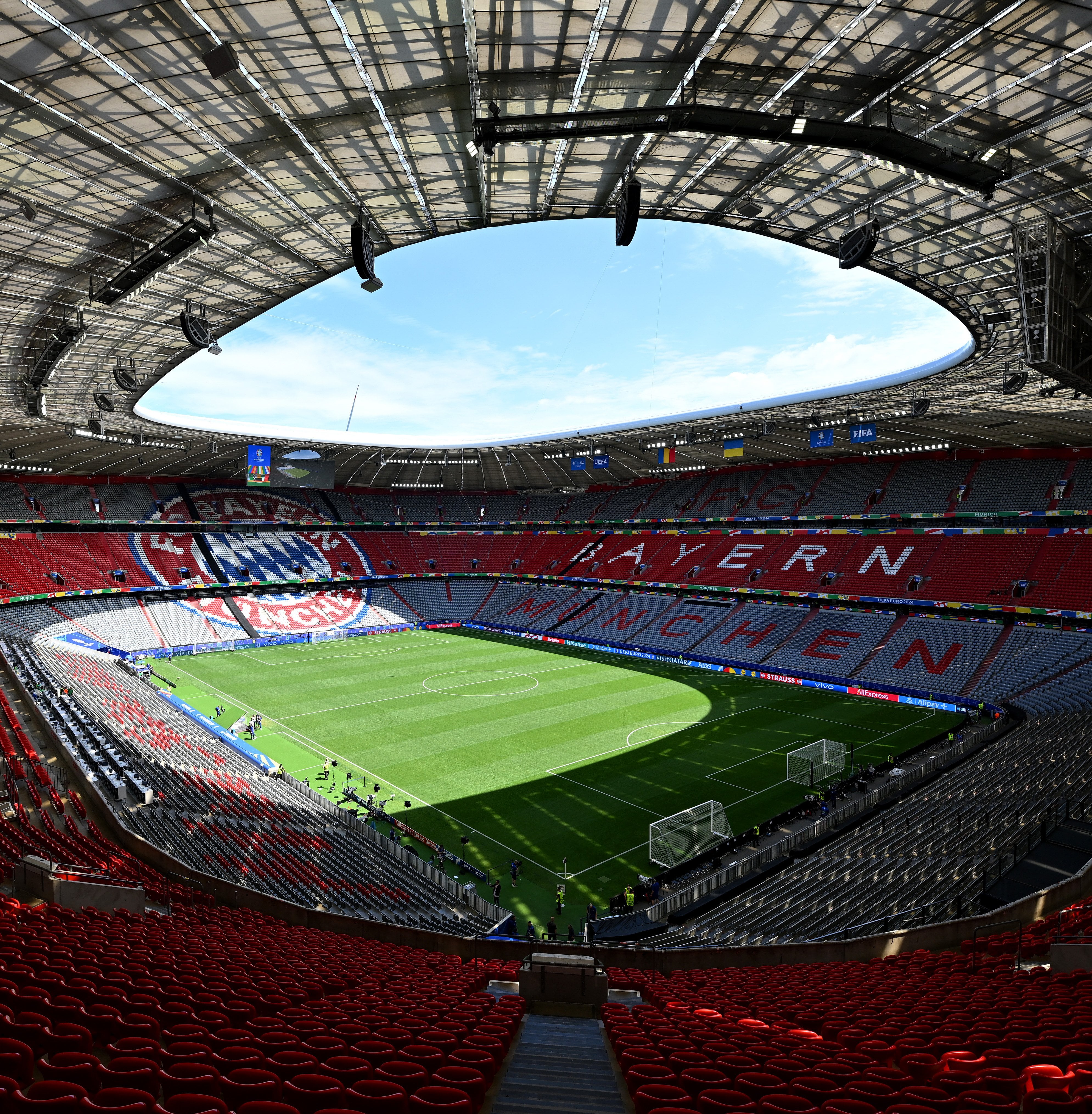 Estadio Allianz Arena (UEFA)