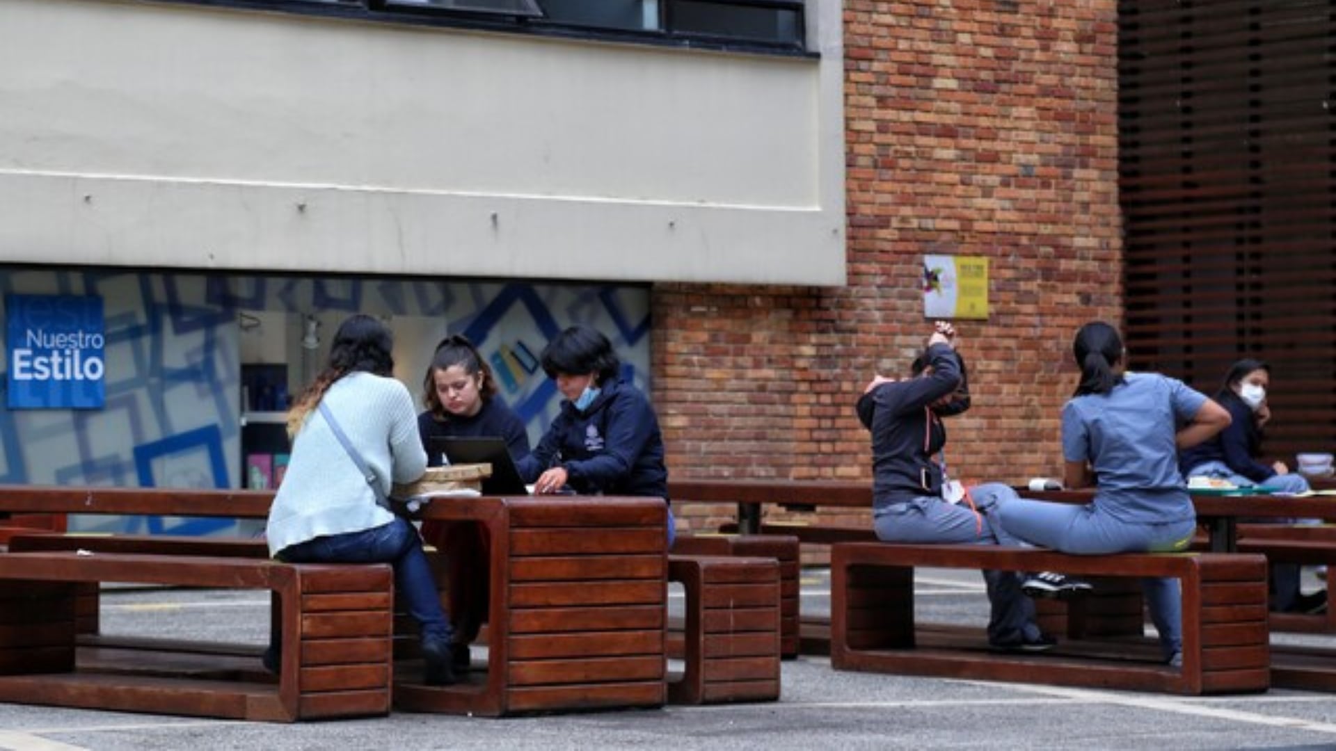 Bogotá es una de las mejores ciudades para estudiantes universitarios en América Latina - crédito Camila Díaz/Colprensa