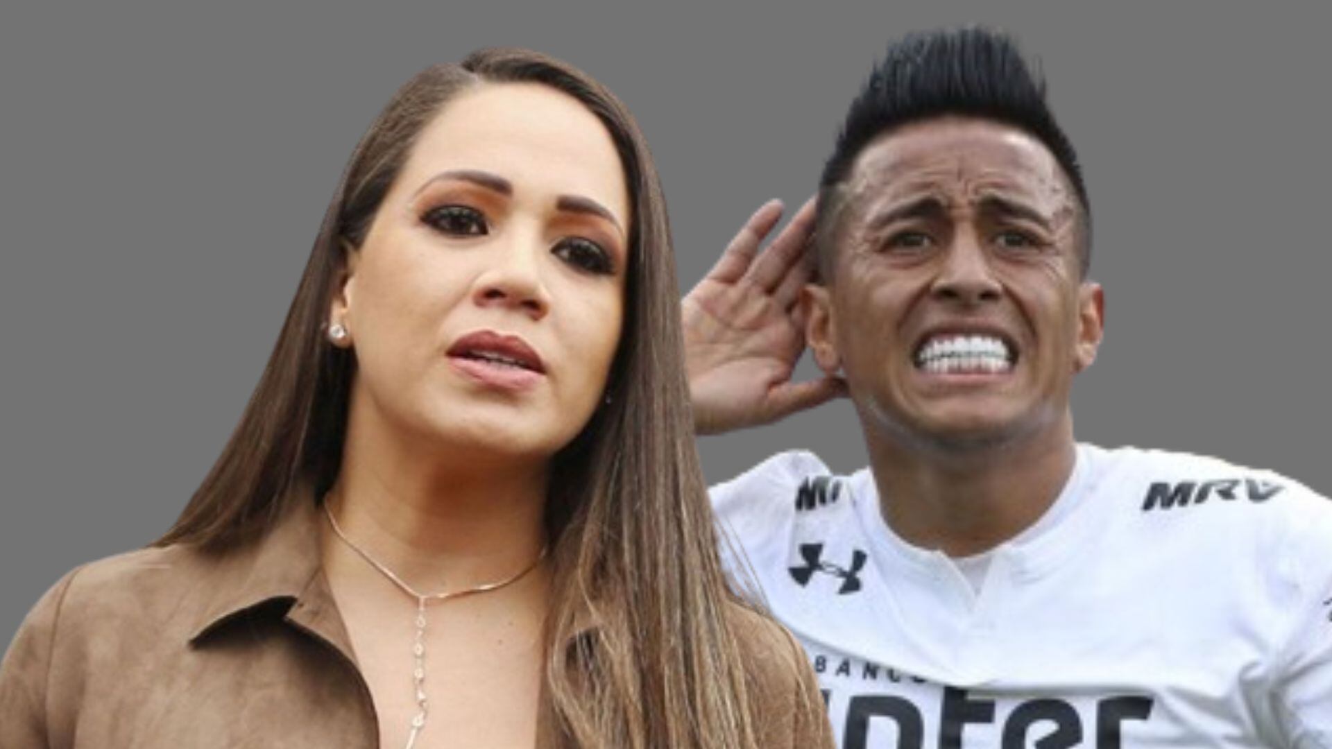 Melissa Klug hace aclaración tras ser vinculada con Christian Cueva.