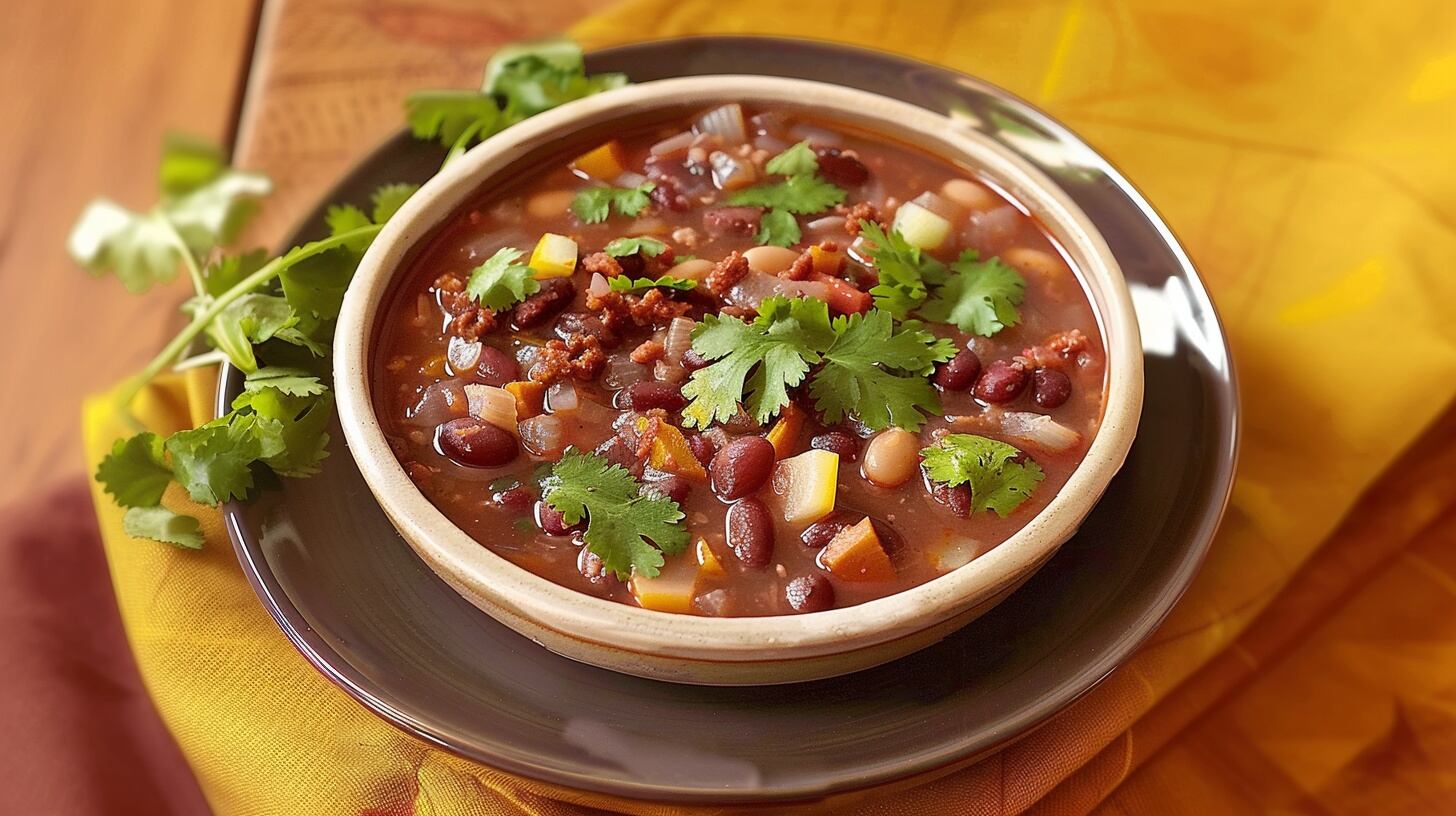 Alt Text:
Frijoles con chorizo, comida mexicana, platillo tradicional, delicioso y nutritivo, rico en proteínas, recetas caseras, antojito mexicano, sazón auténtico, gastronomía mexicana, frijoles con chorizo y sazón, plato casero, cultura culinaria mexicana, cocina con chorizo, frijoles sabrosos, comida típica de México - (Imagen Ilustrativa Infobae)