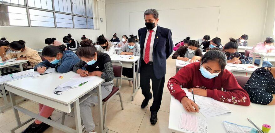 ¿Qué institución universitaria atrae más aspirantes que las emblemáticas UNI y San Marcos? Los sorprendentes datos de Sunedu.
Foto: UNSA