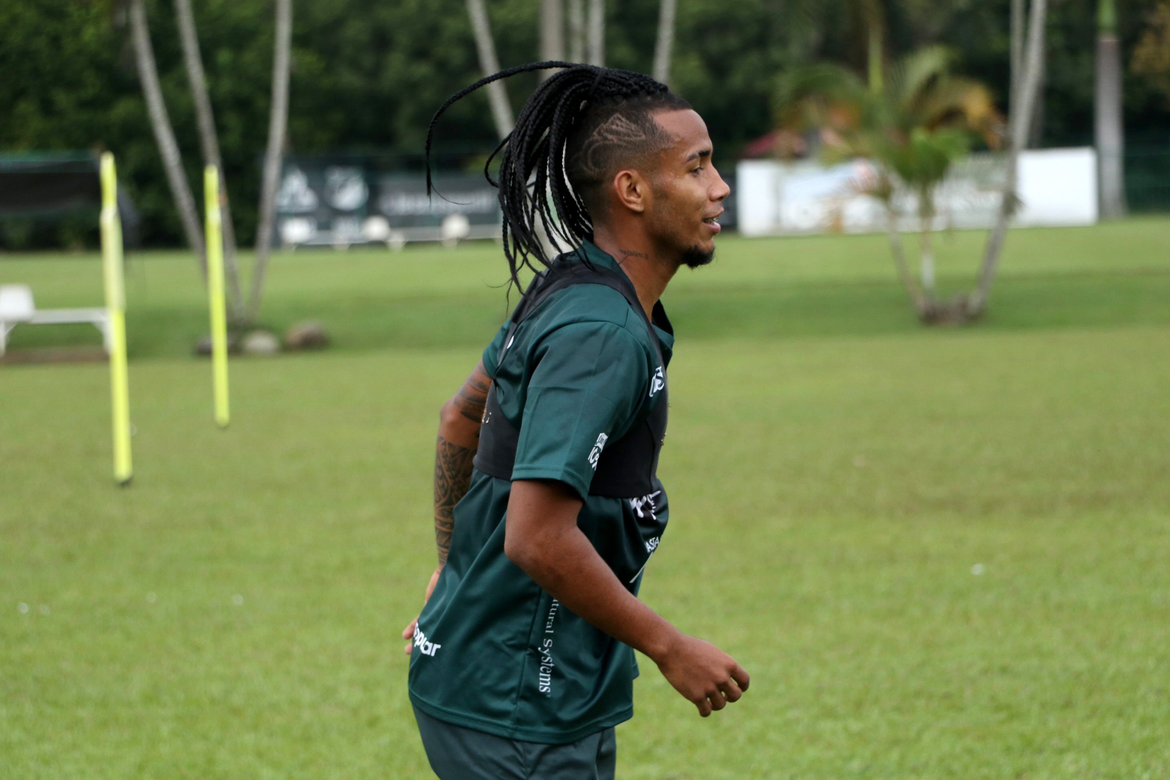 Deportivo Cali confirmó a Aldair Gutiérrez como nuevo jugador