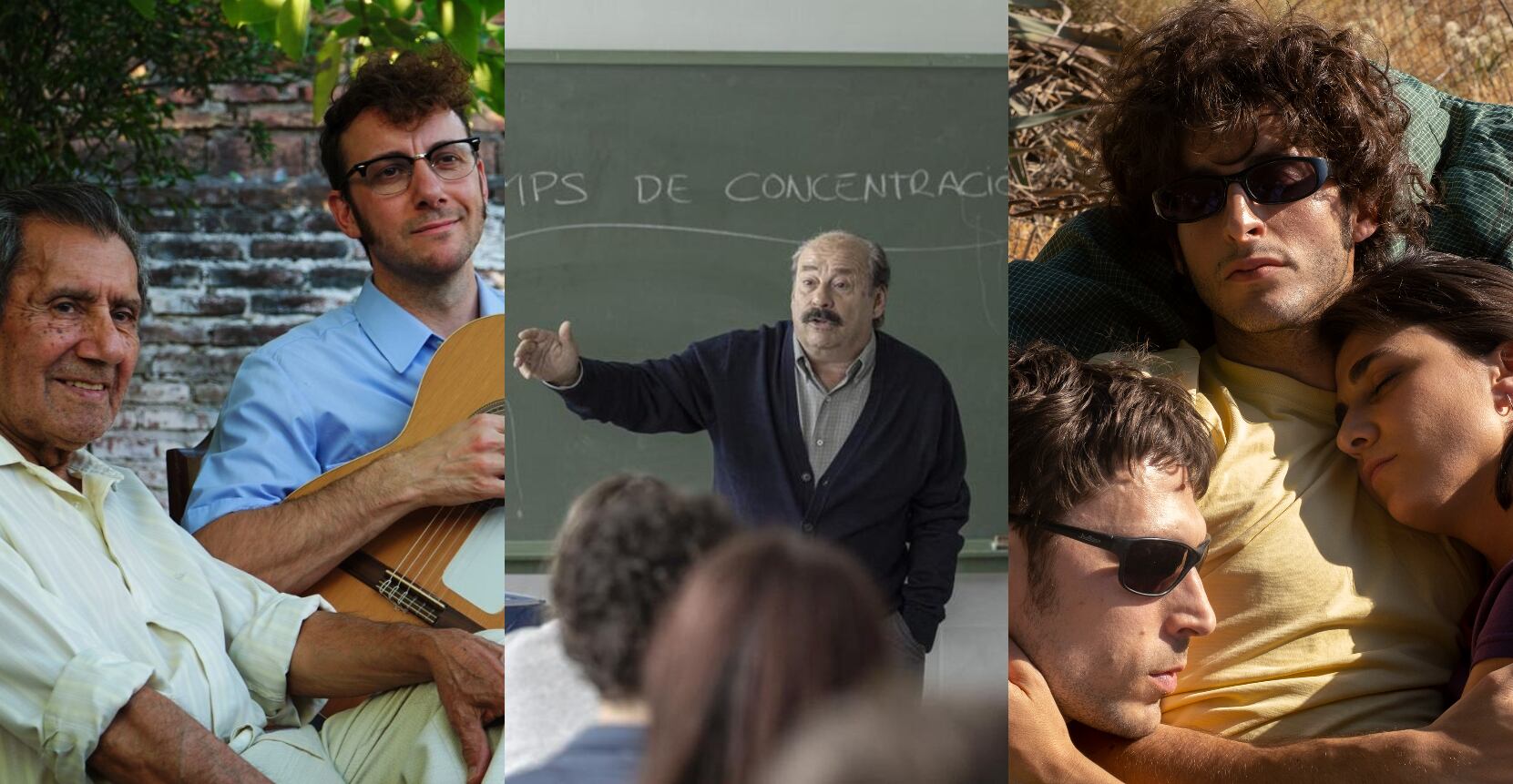 'La estrella azul', 'Marco' y 'Segundo premio' son las películas preseleccionadas por la Academia para representar a España en los Oscar