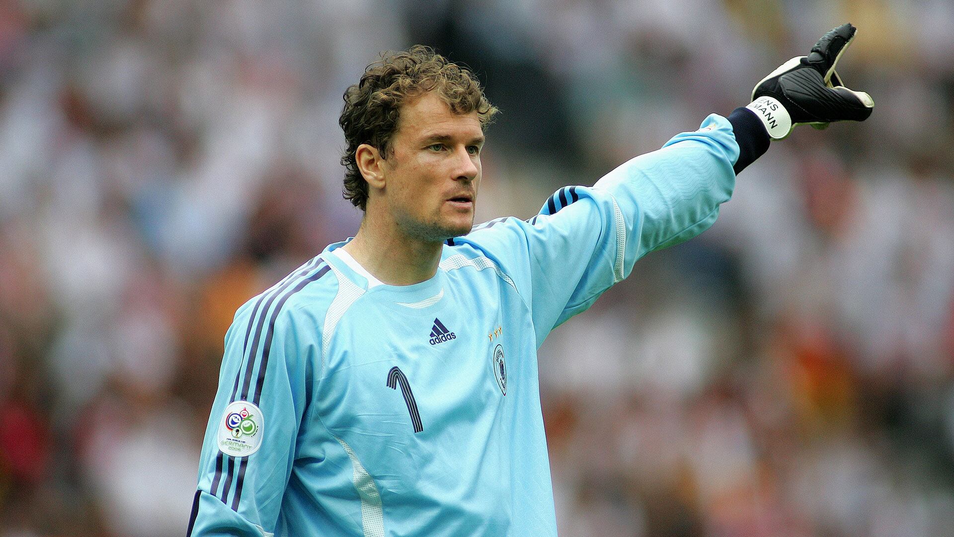 Jens Lehmann provocó a España en la previa del partido con Alemania en la Eurocopa