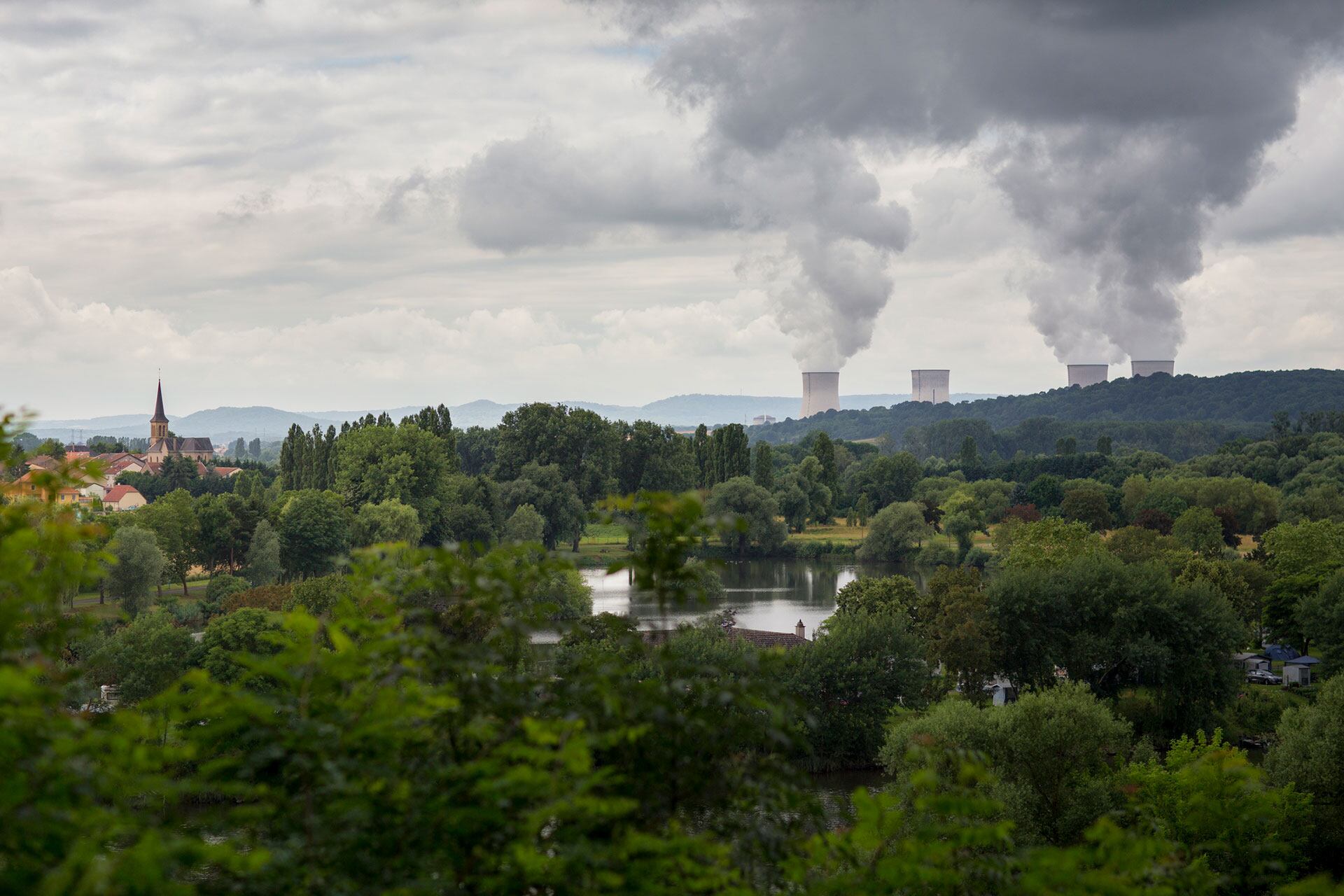 contaminacion del aire