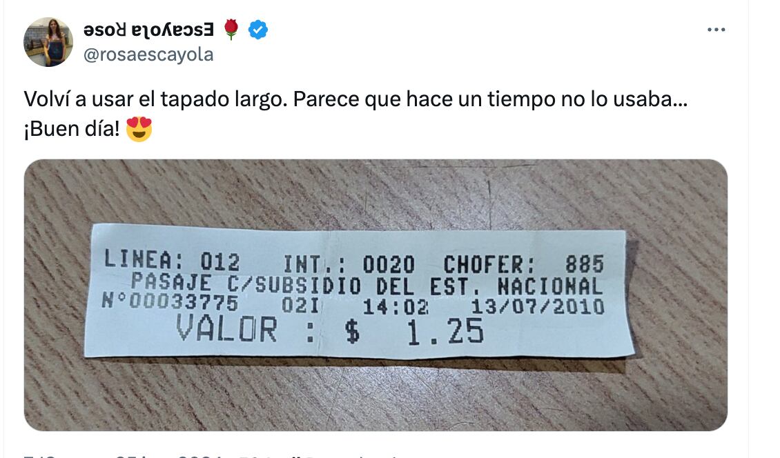 Virales- Una mujer encontró un viejo abrigo en su placard y cuando puso la mano en el bolsillo vio algo que la dejó sin palabras