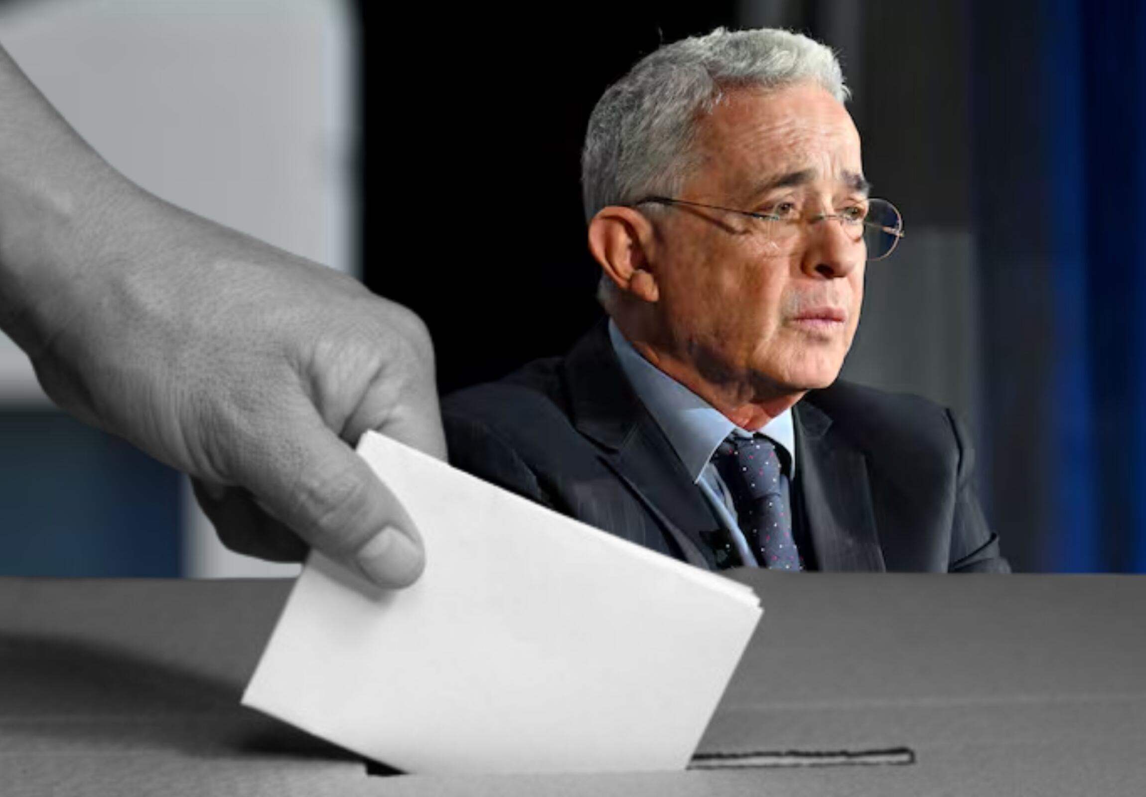 Álvaro Uribe Vélez - Elecciones 2026