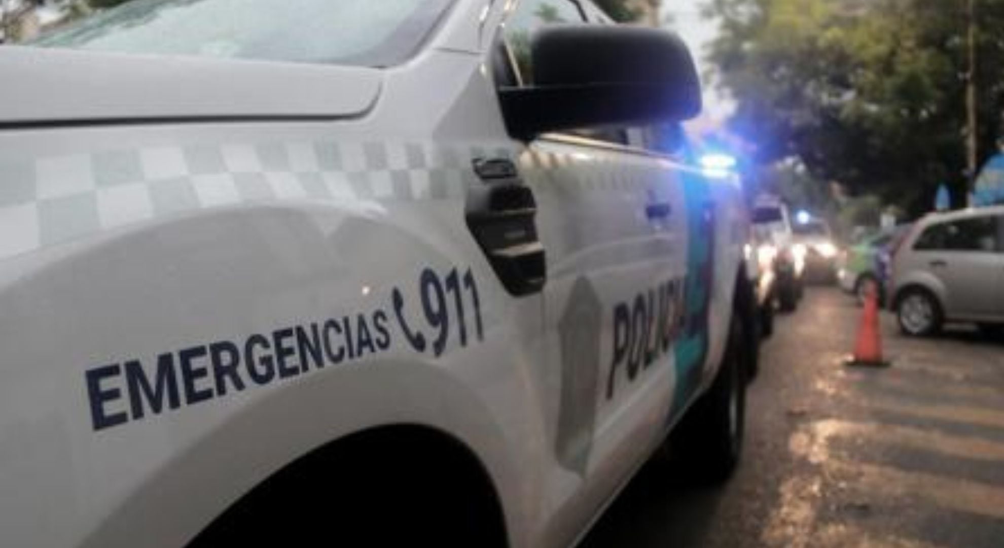 Policía bonaerense