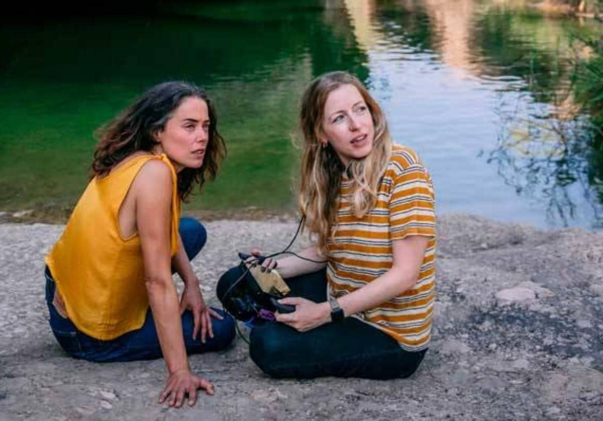 Pilar Palomero dirige a Patricia López Arnaiz en 'Los destellos', producida por Mod Producciones, Misen Producciones, Inicia Films y distribuida por Caramel Films