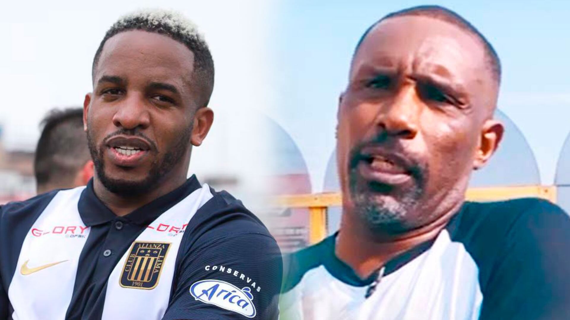 Jefferson Farfán se sinceró sobre la relación que tiene con su padre.