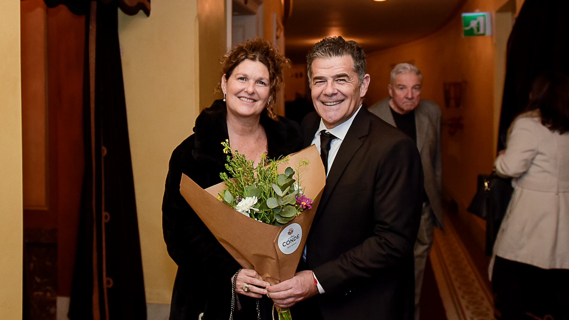 Teatro Colón - Gala de la Cooperadora del Hospital de Niños Dr. Ricardo Gutiérrez celebra su 10º Aniversario