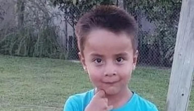 Loan, el nene de 5 años desaparecido en Corrientes por el que se activó el Alerta Sofía