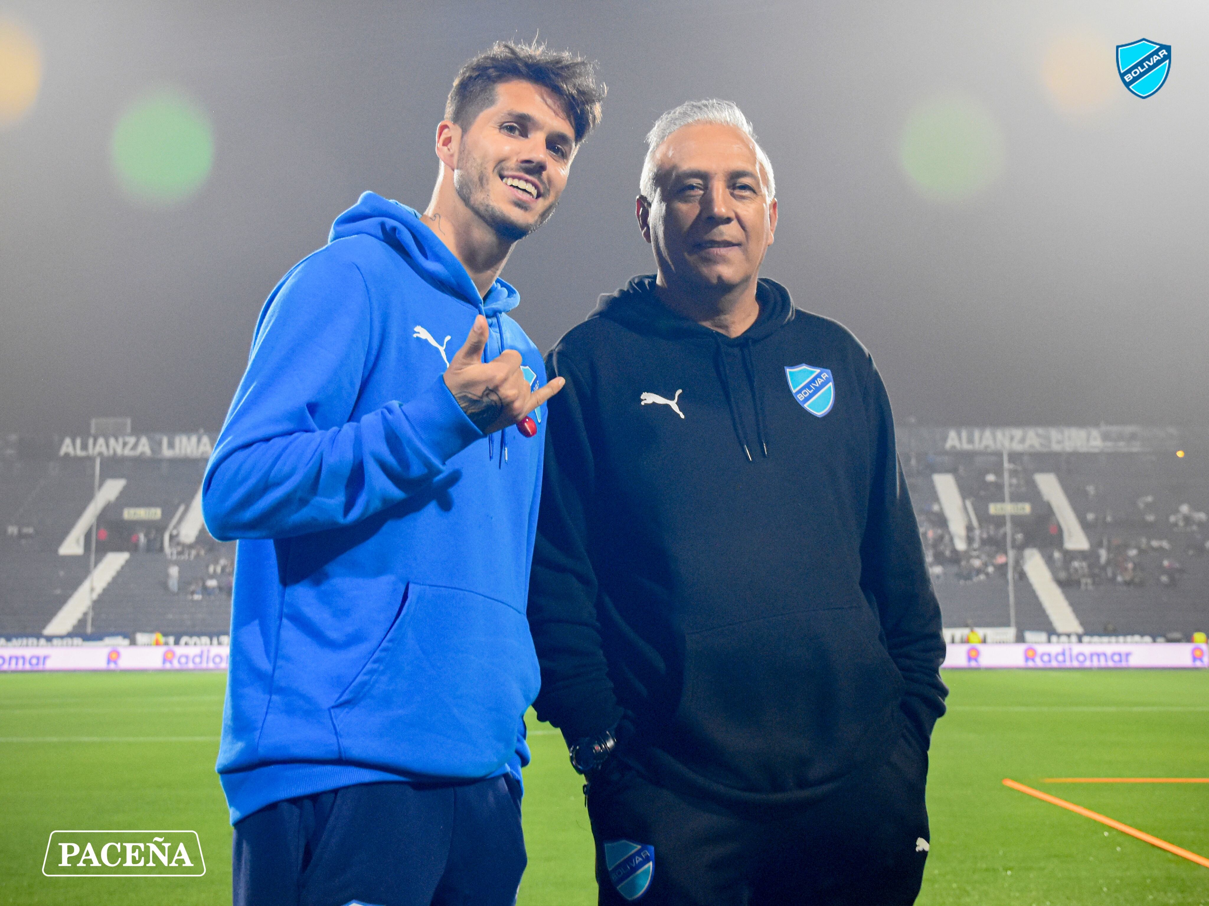 Alianza Lima vs Bolívar: partido amistoso por la Copa Ciudad de los Reyes 2024