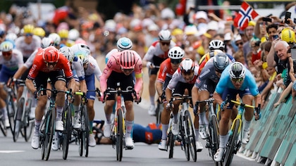 EN VIVO - Etapa 6 del Tour de Francia: llamado nuevamente para Fernando Gaviria para ganar en el esprint