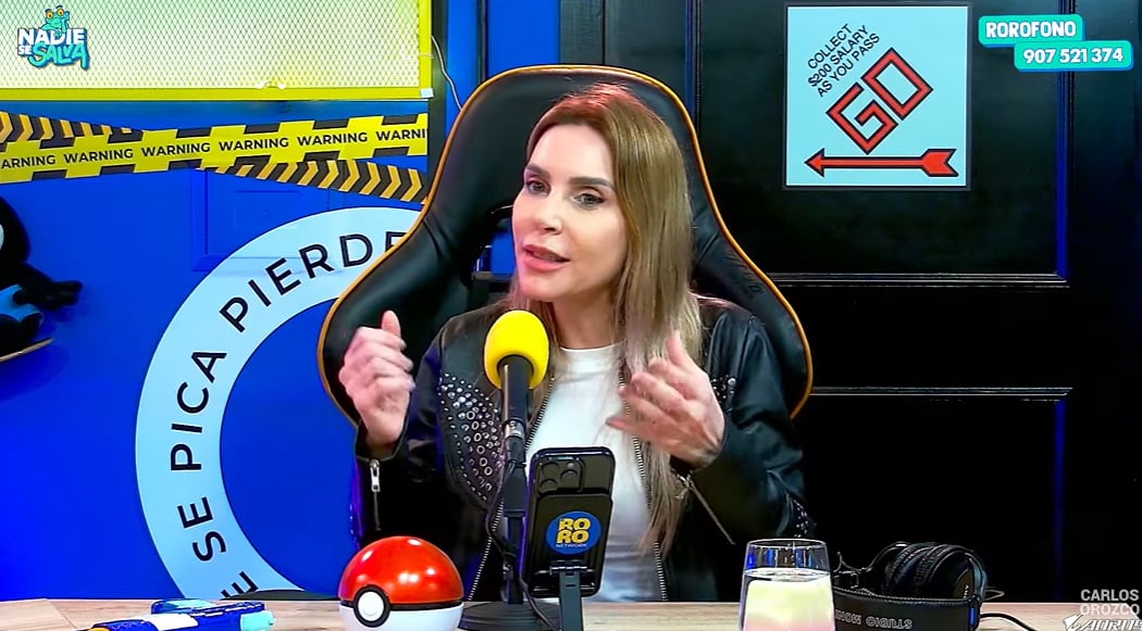 Juliana Oxenford se refirió a su padre, Marcelo Oxenford.