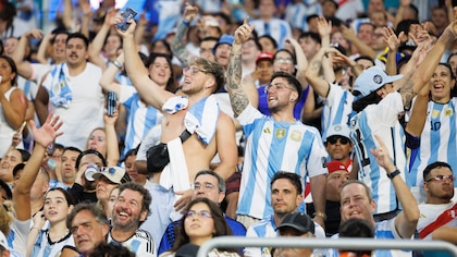 Furor por Argentina-Colombia: las entradas de reventa para la final de la Copa América superan los 2.000 dólares