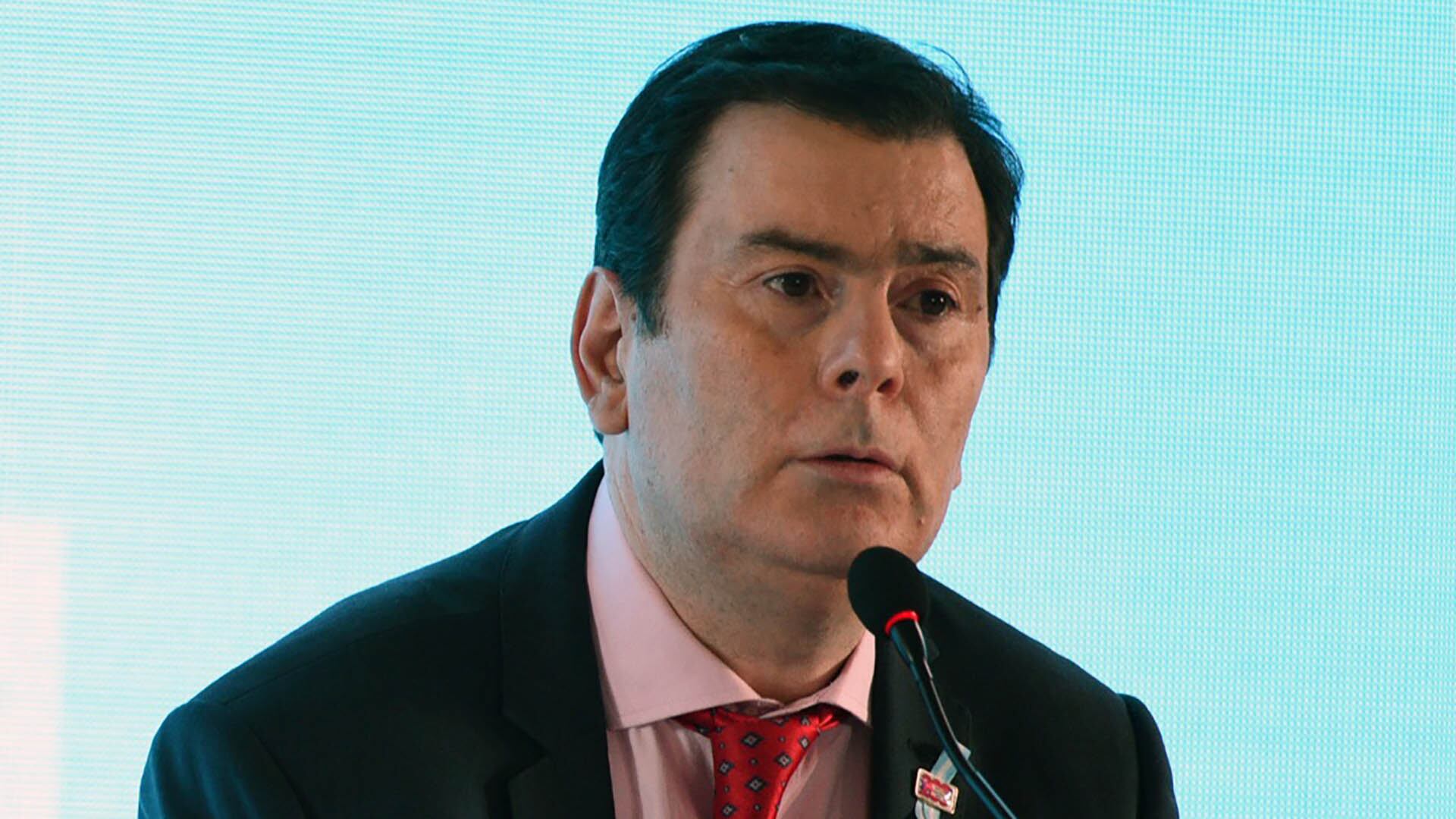 Gerardo Zamora - Gobernador de Santiago del Estero