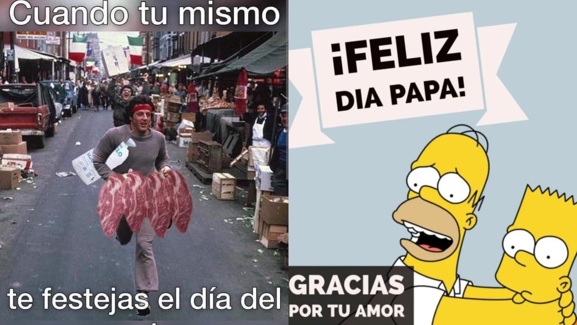 Los mejores MEMES por el Día del Padre: “Algunos aún no regresan de comprar cigarros”
(Fotos: RS)