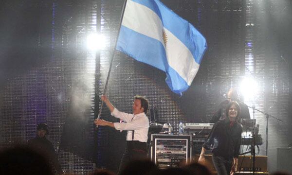  Paul McCartney y la Argentina, un amor para toda la vida 