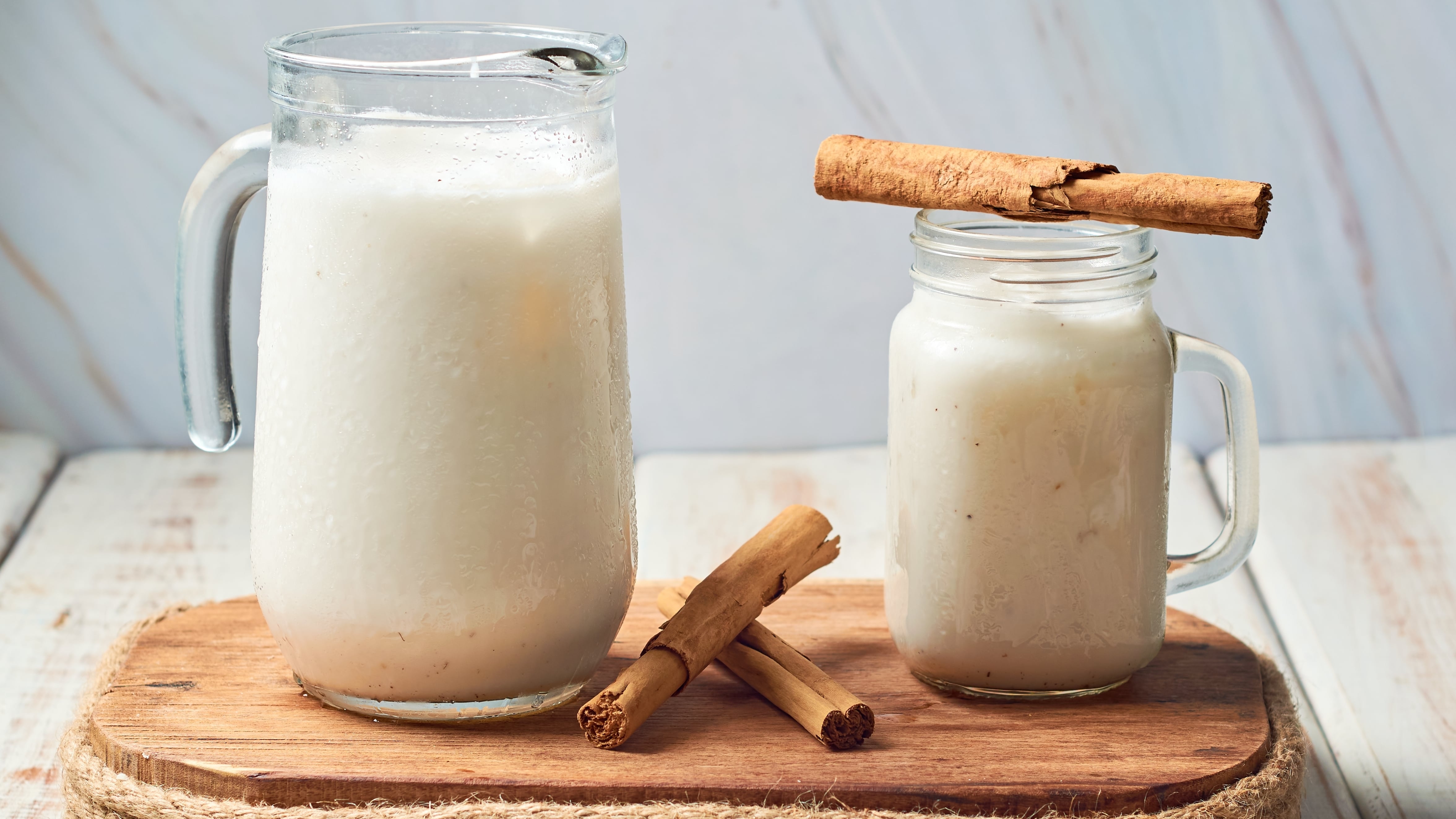 La horchata es la bebida del verano en Valencia. (Fabian Montano Hernandez/Shutterstock)