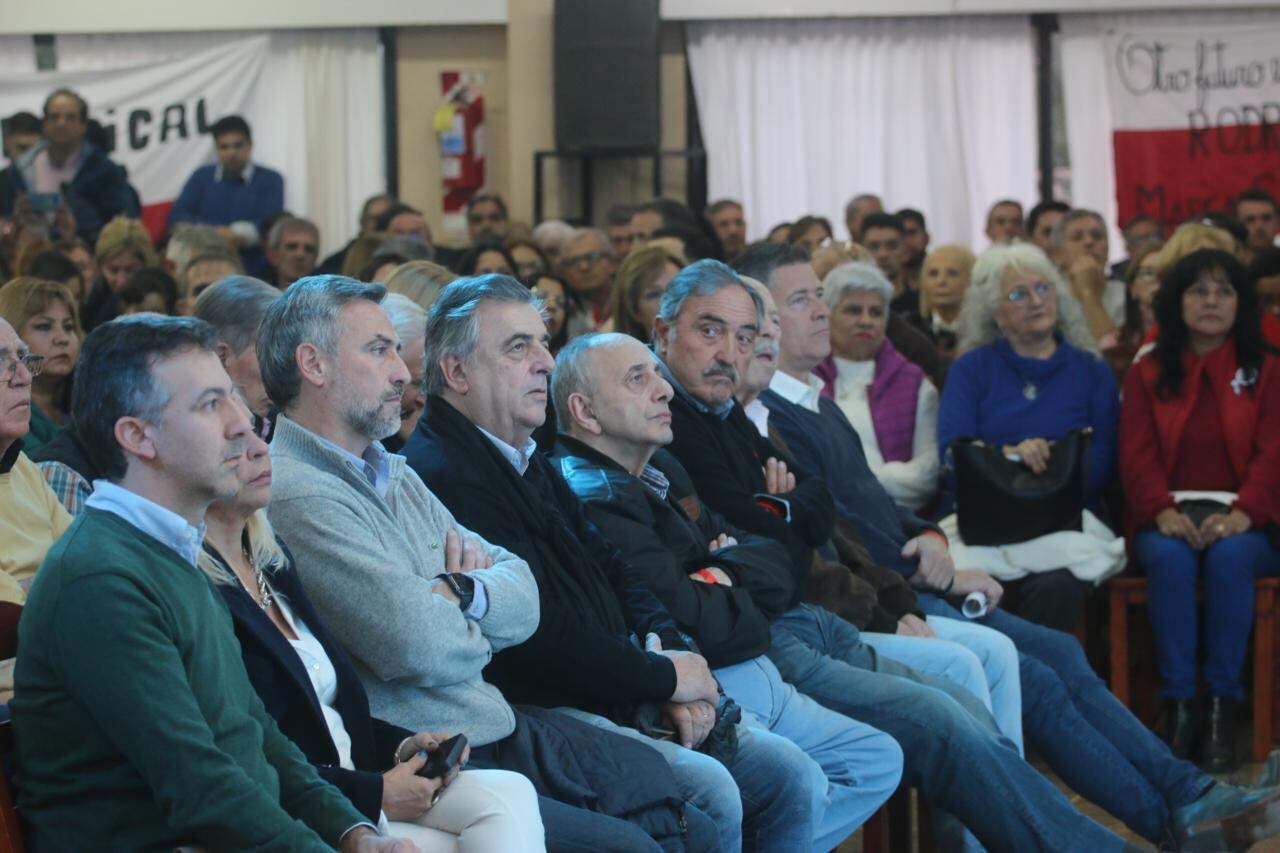 Ramón Mestre, ex intendente de la ciudad de Córdoba, es uno de los principales detractores de Rodrigo de Loredo y reclama un oposición clara a Javier Milei