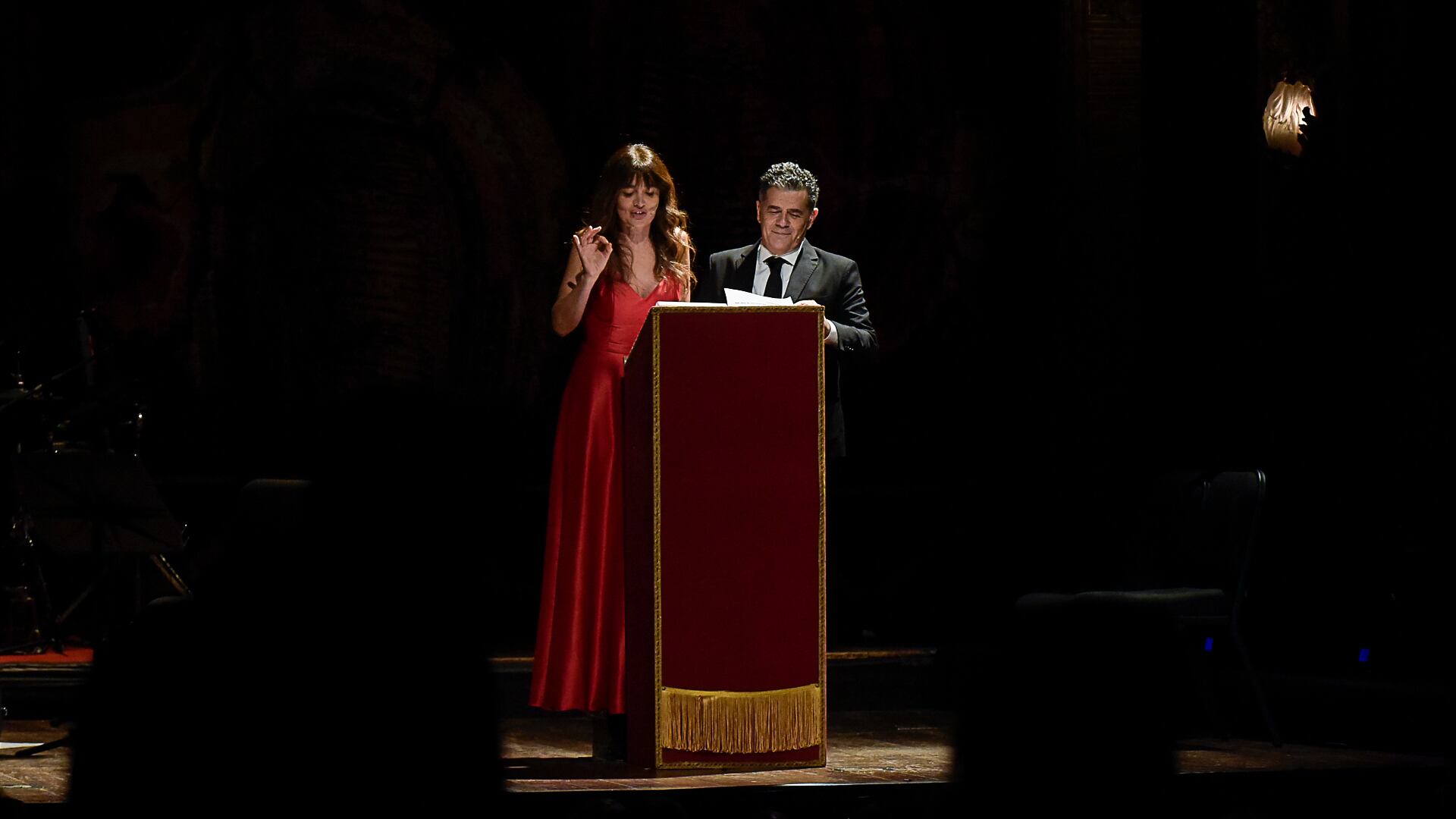 Teatro Colón - Gala de la Cooperadora del Hospital de Niños Dr. Ricardo Gutiérrez celebra su 10º Aniversario