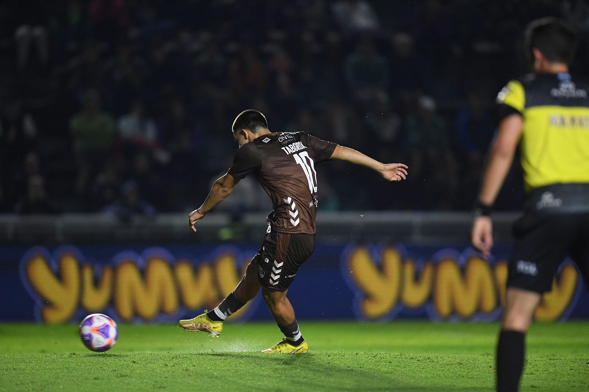 Banfield vs Platense