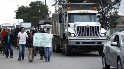 Camioneros levantan paro en Nariño tras 65 horas de bloqueo: las vías están siendo despejadas