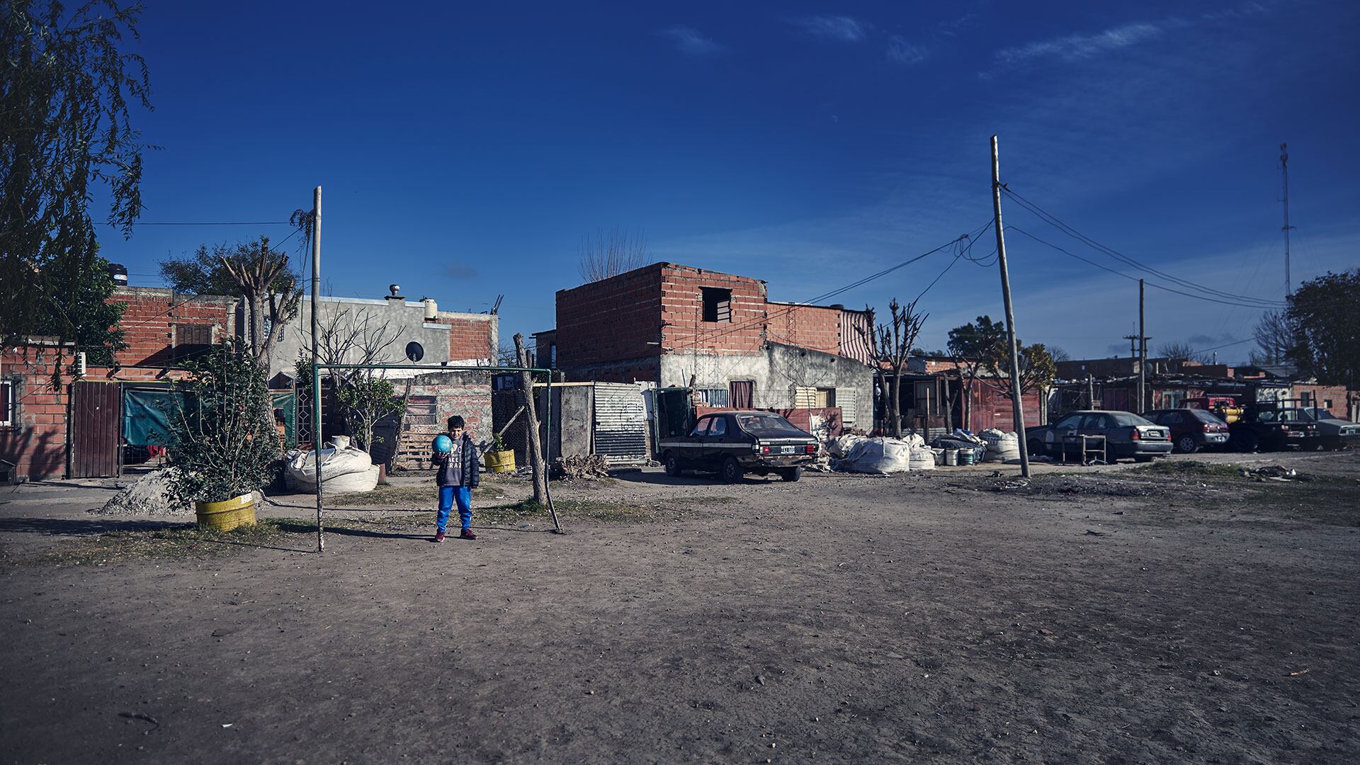 Unicef Argentina pobreza