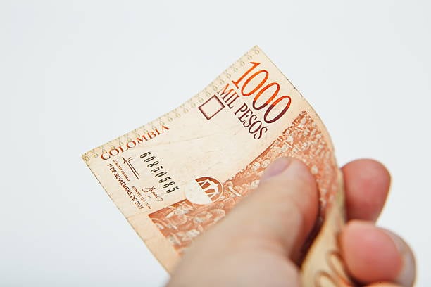 Billetes antiguos y en buen estado en Colombia pueden valer 100 veces su monto nominal - crédito iStock