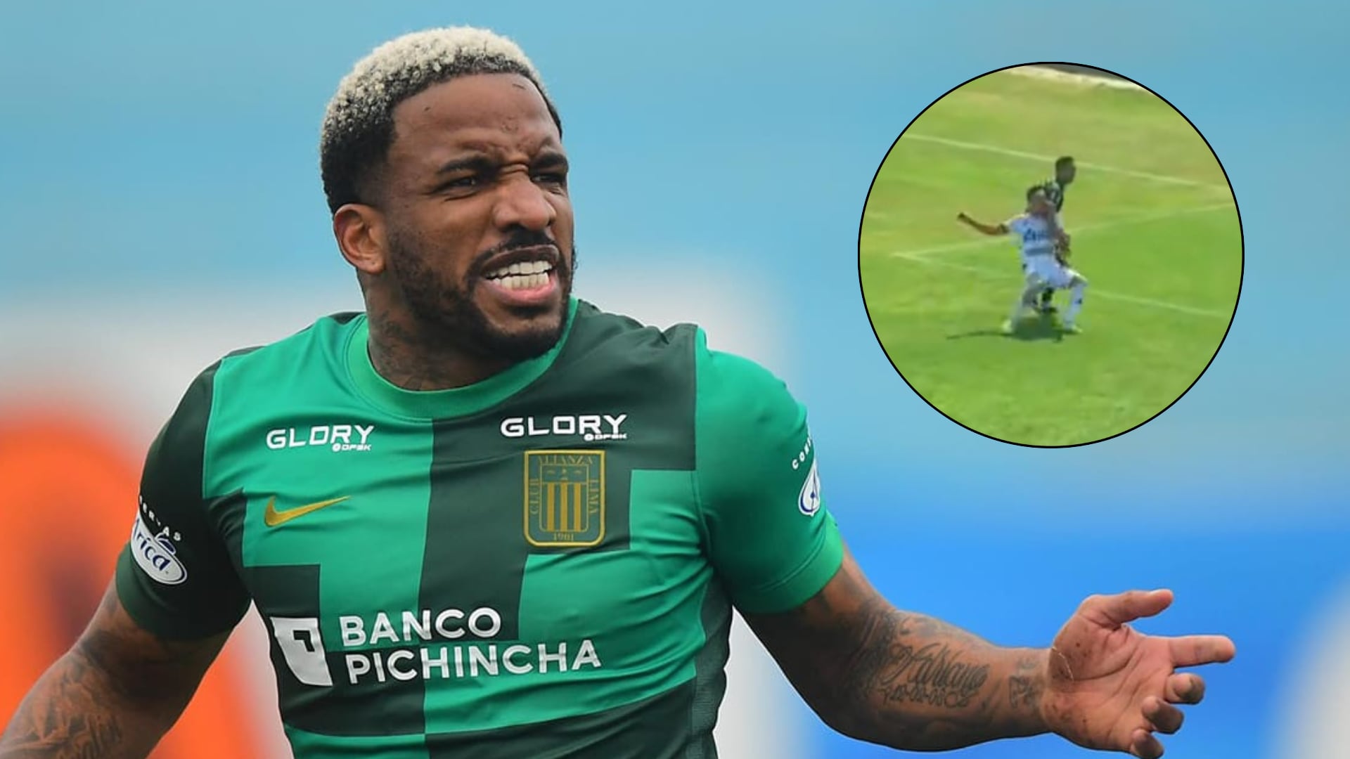 Jefferson Farfán descargó con furia contra arbitraje por “robo” en polémico penal del Alianza Lima vs Atlético Grau por Liga 1 2024.