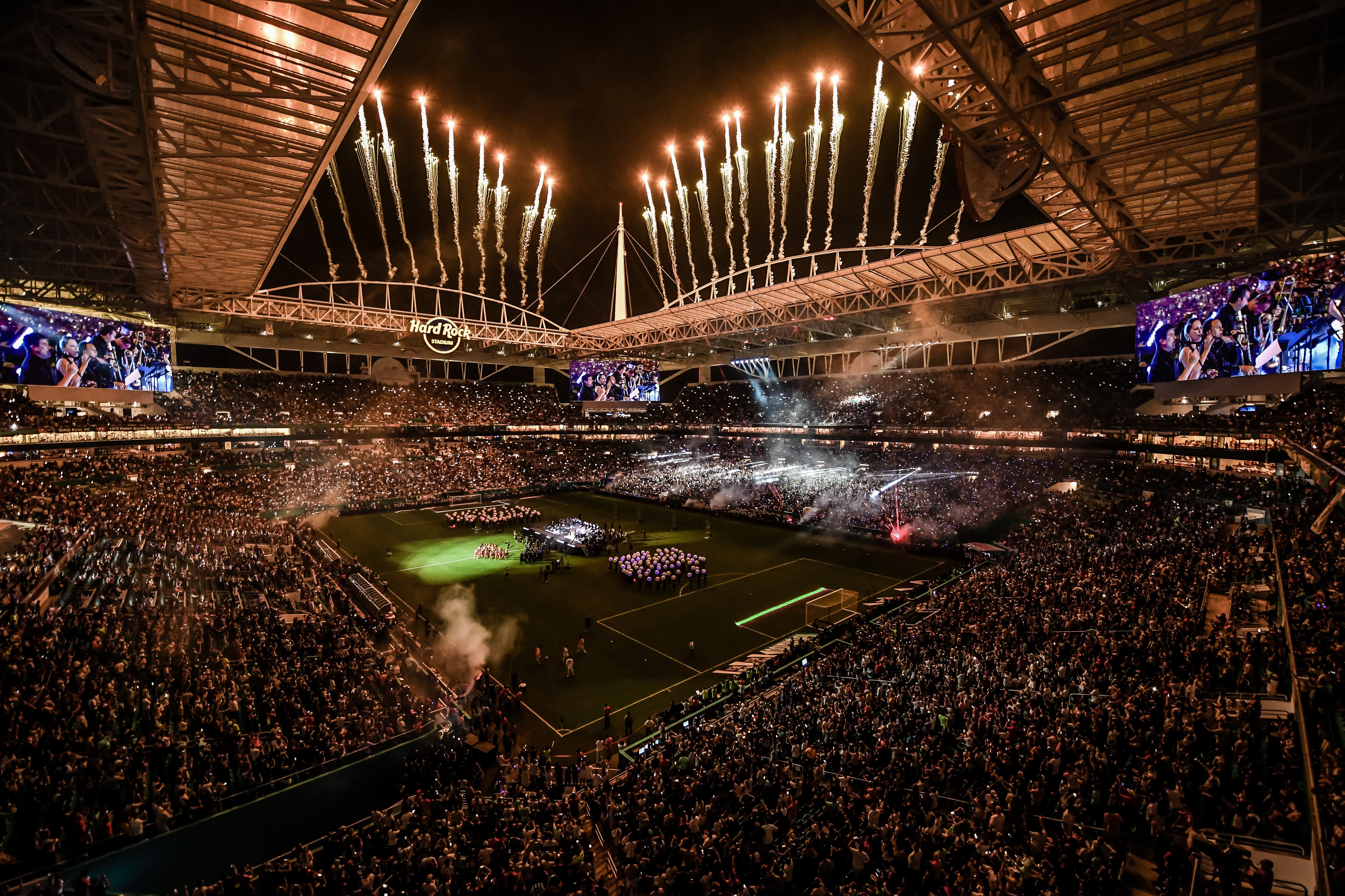 Fútbol, música y emoción serán parte de la final de la Copa América. (Foto: Copa América)