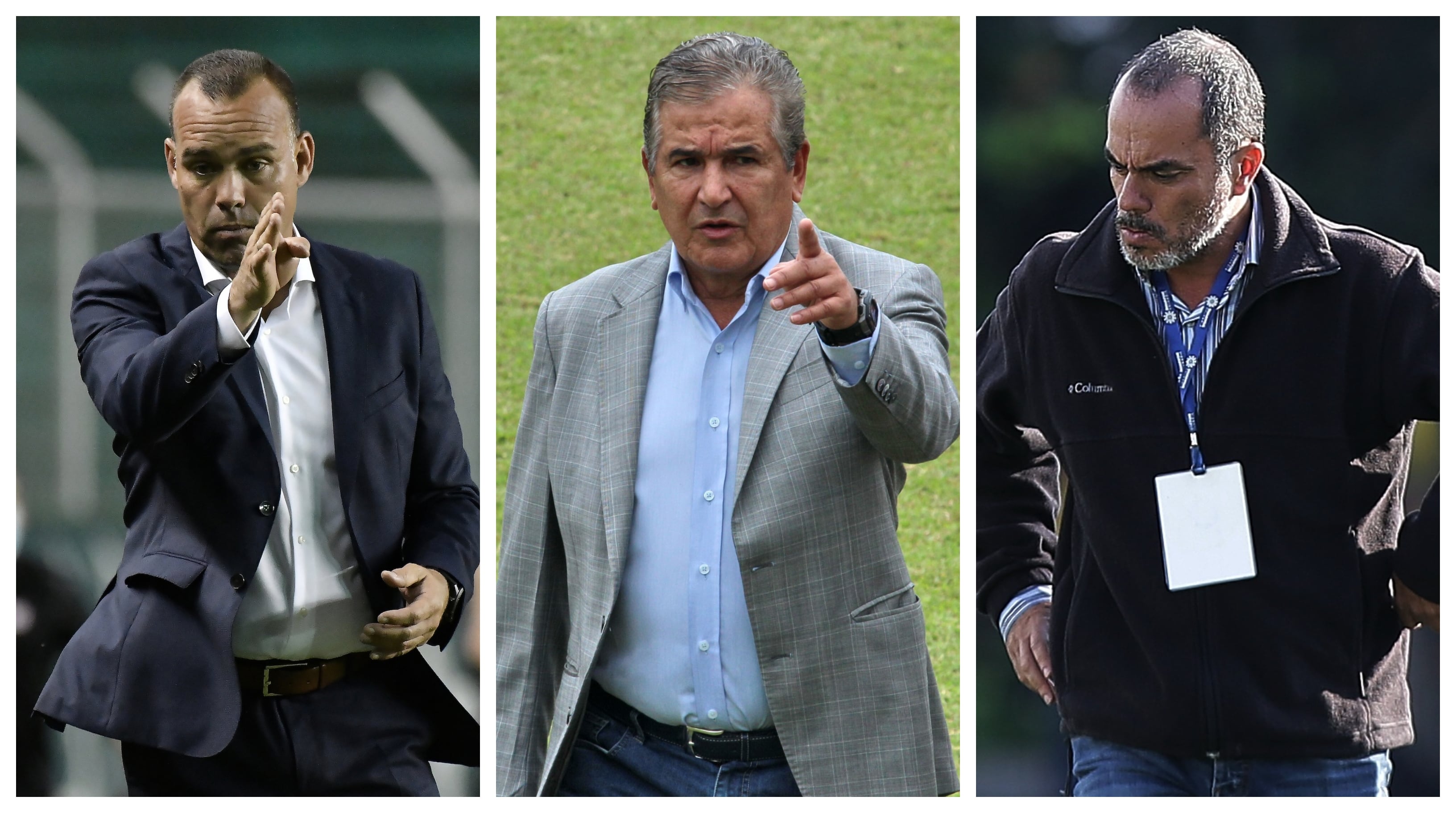 Deportivo Cali volvería a cambiar de técnico: estos fueron los entrenadores desde 2022