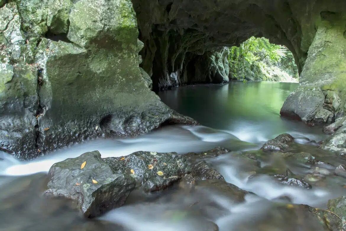 Fuente del Francés, en Cantabria.