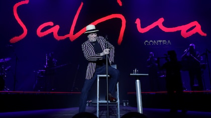 Joaquín Sabina anunció su gira de despedida ‘Hola y adiós’ e incluye a Colombia